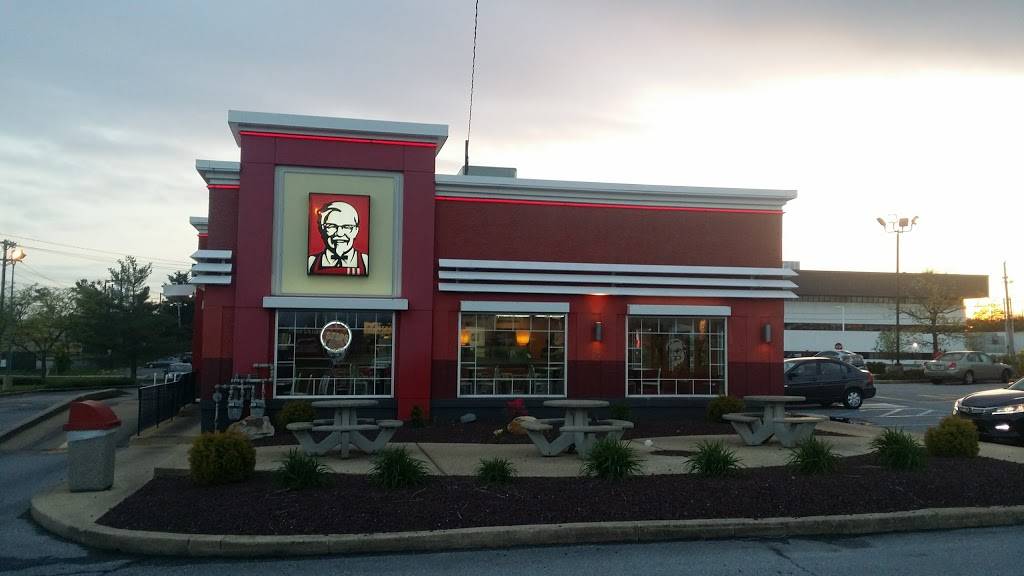 KFC | restaurant | 1365 Marrows Rd, Newark, DE 19711, USA | 3027383698 OR +1 302-738-3698