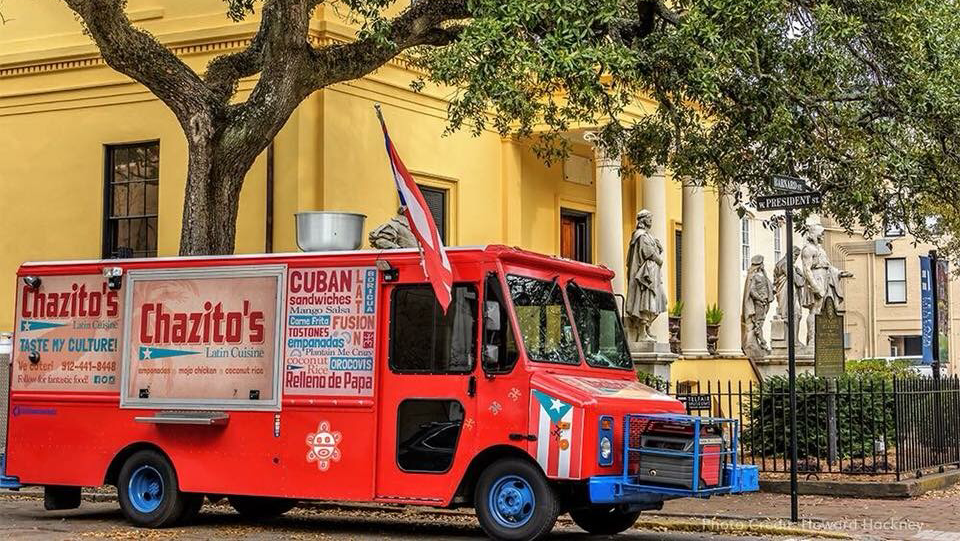 Chazitos Latin Cuisine | restaurant | 217 US-80, Pooler, GA 31322, USA | 9123483373 OR +1 912-348-3373