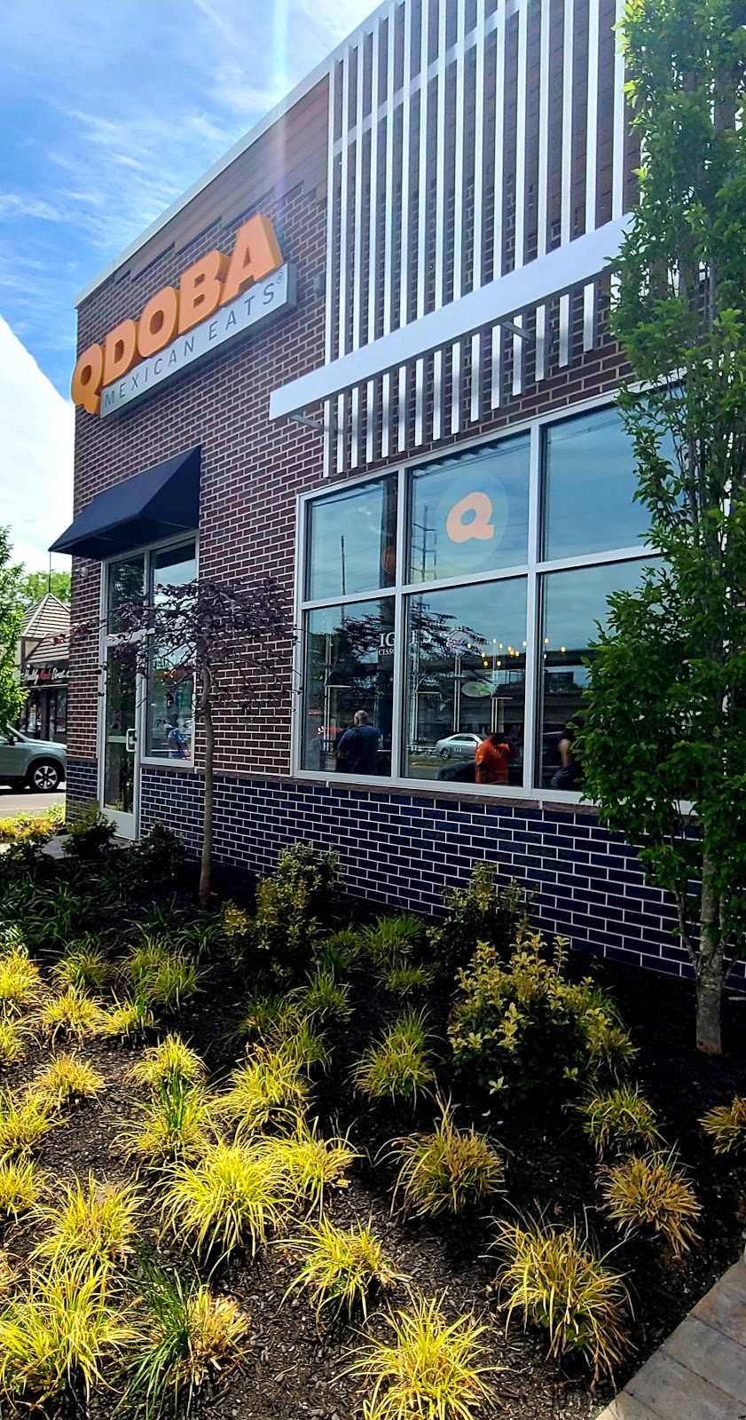 QDOBA Mexican Eats | restaurant | 4870 Sunrise Hwy, Massapequa, NY 11762, USA | 5165907450 OR +1 516-590-7450