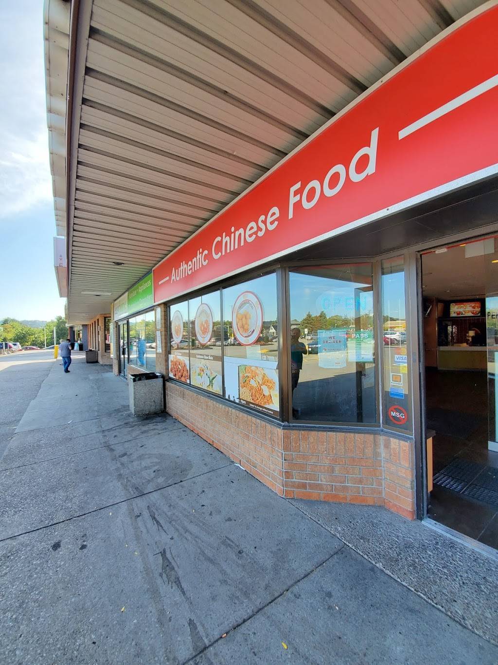 Mr Dumpling Express | restaurant | 50 Dundurn St S, Hamilton, ON L8P 4W3, Canada | 9055701388 OR +1 905-570-1388