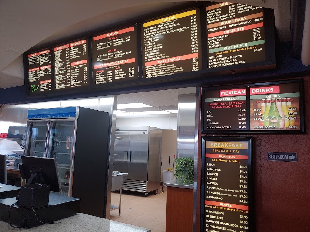 El Patron Mexican Food | restaurant | 835 E St George Blvd, St. George, UT 84770, USA | 4359220617 OR +1 435-922-0617