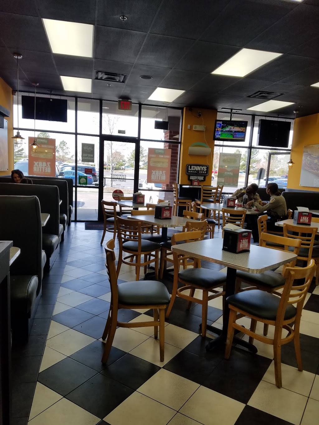 Lennys Grill & Subs | meal takeaway | 3750 Hacks Cross Rd, Memphis, TN 38125, USA | 9017580273 OR +1 901-758-0273