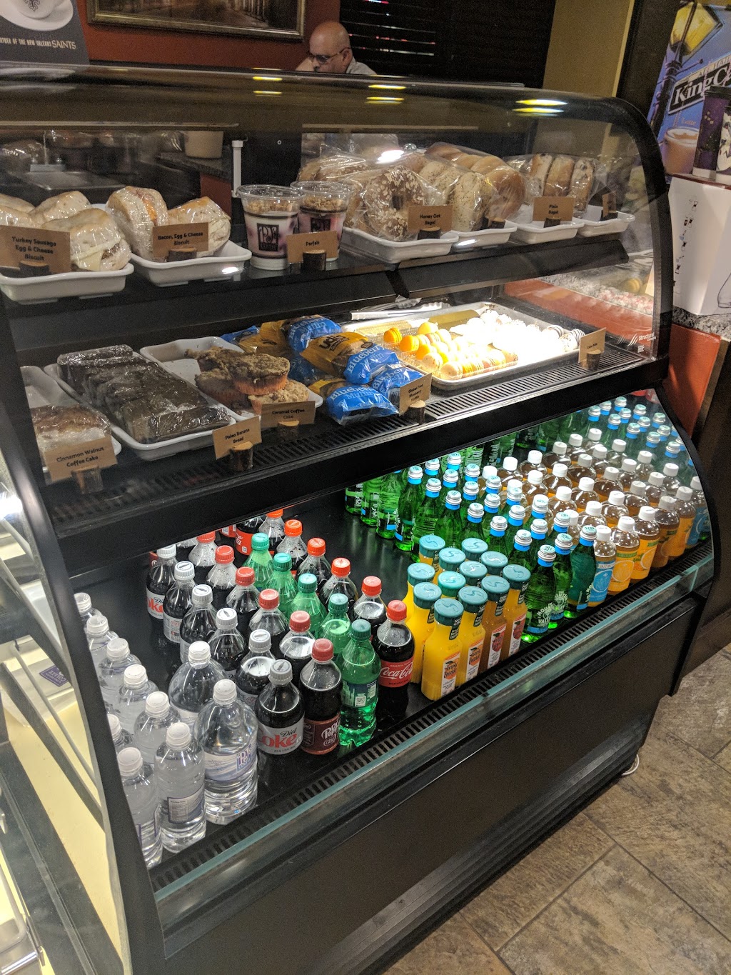 PJs Coffee | cafe | 402 Louisiana 30 W, Gonzales, LA 70737, USA | 2256445955 OR +1 225-644-5955