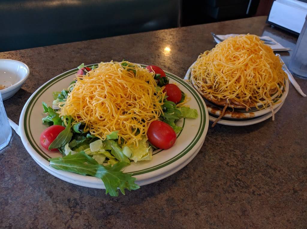 Skyline Chili | restaurant | 8906 Kingsridge Dr, Centerville, OH 45458, USA | 9374343952 OR +1 937-434-3952