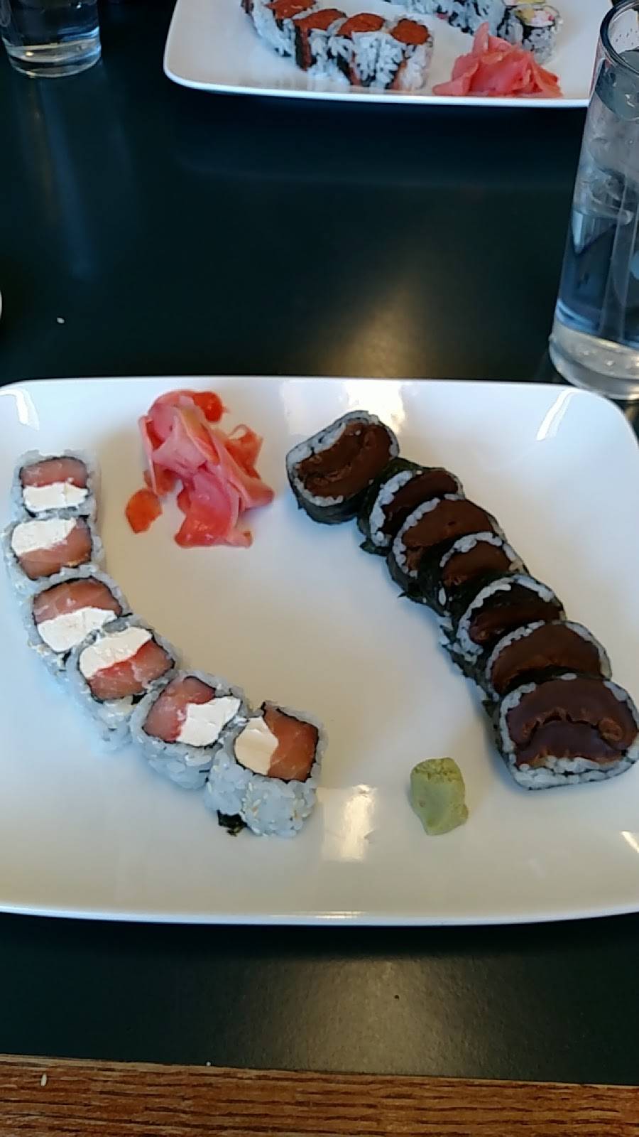 Miya Sushi | restaurant | 123 York Rd, Towson, MD 21204, USA | 4108286888 OR +1 410-828-6888