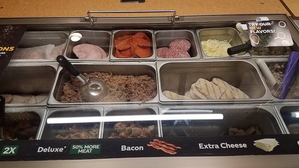 Subway Restaurants | restaurant | 1215 Olive Dr Suite F, Bakersfield, CA 93308, USA | 6613932776 OR +1 661-393-2776