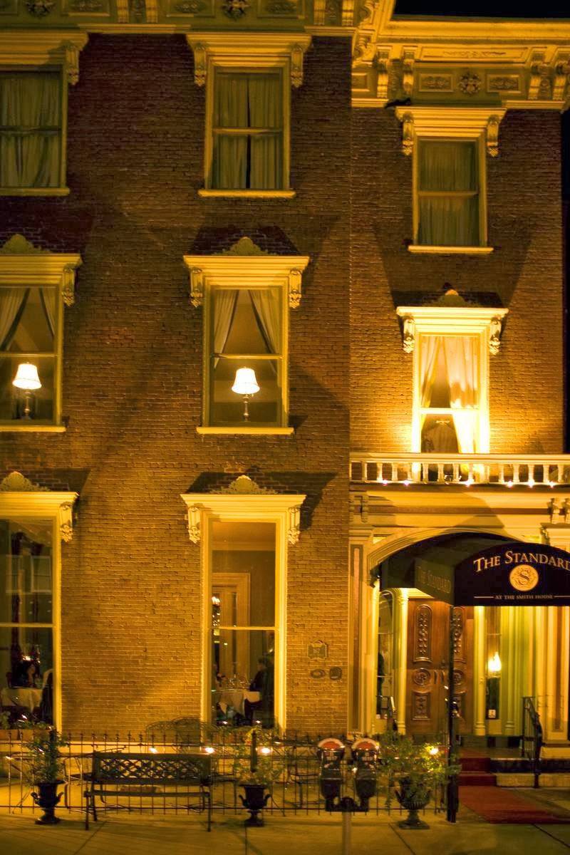 The Standard | restaurant | 167 Rosa L Parks Blvd, Nashville, TN 37203, USA | 6152541277 OR +1 615-254-1277