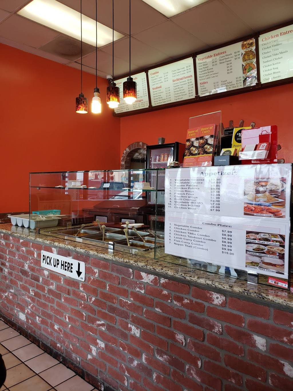 House of Curry | restaurant | 1888 S Western Ave, Los Angeles, CA 90006, USA | 3237316505 OR +1 323-731-6505