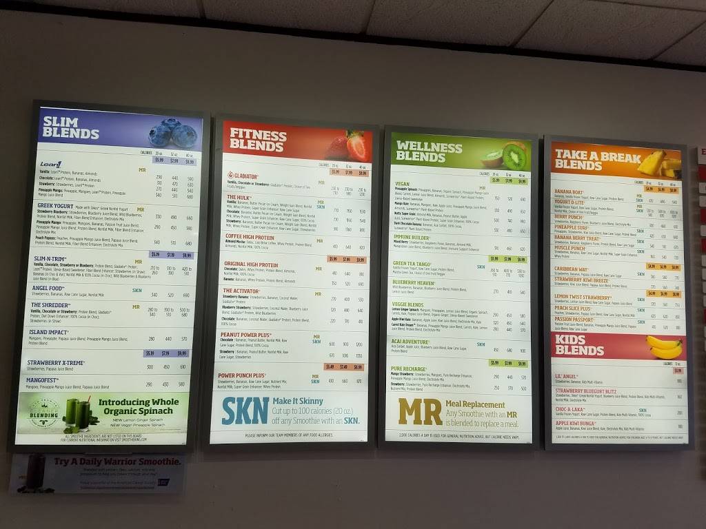 Smoothie King | restaurant | 9220-A S Texas 6, Houston, TX 77083, USA | 2814981308 OR +1 281-498-1308