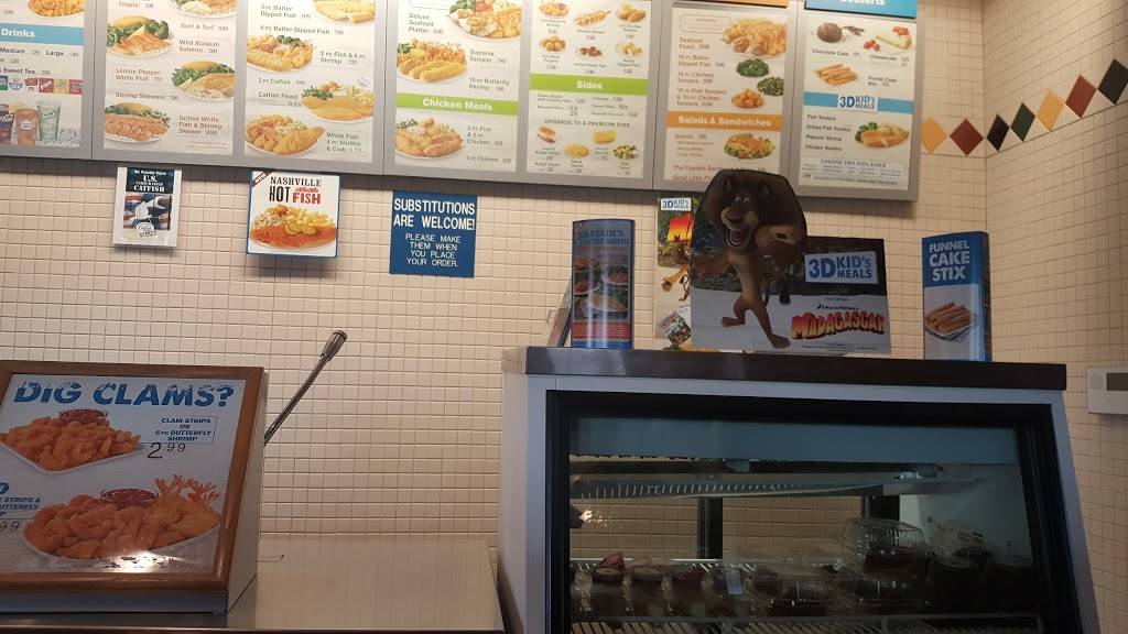 Captain Ds | restaurant | 810 Columbus Pkwy, Opelika, AL 36801, USA | 3347373877 OR +1 334-737-3877