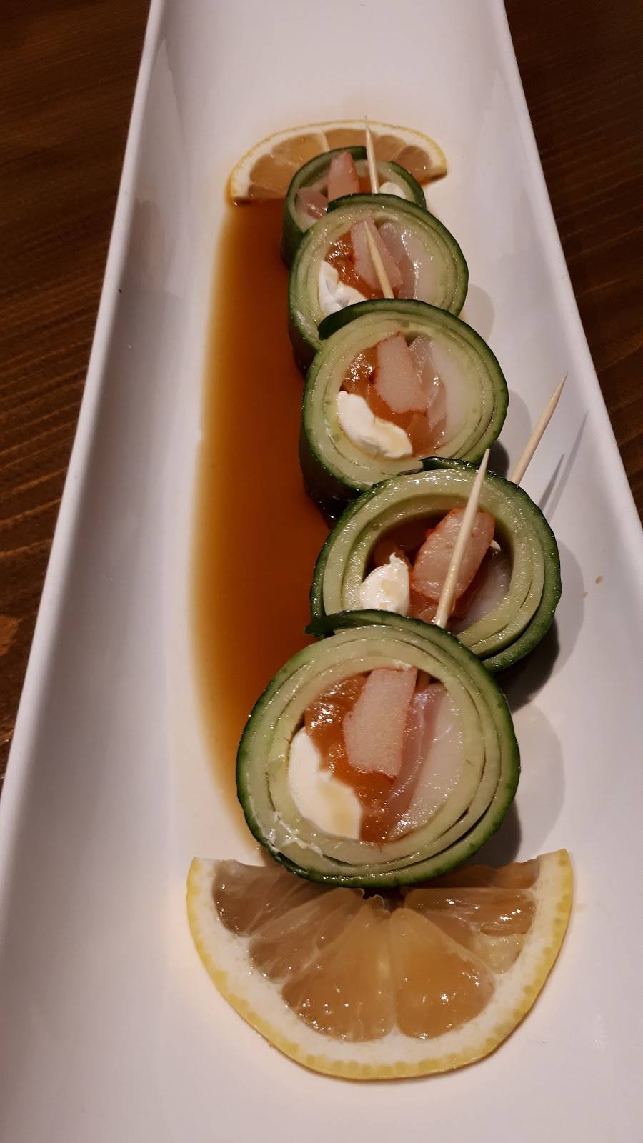 Kitano Japanese Cuisine | restaurant | 415 Exmouth St, Sarnia, ON N7T 5P1, Canada | 5194912588 OR +1 519-491-2588