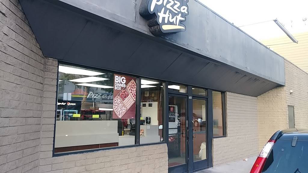Pizza Hut | restaurant | 3349 Mission St, San Francisco, CA 94110, USA | 4156410400 OR +1 415-641-0400