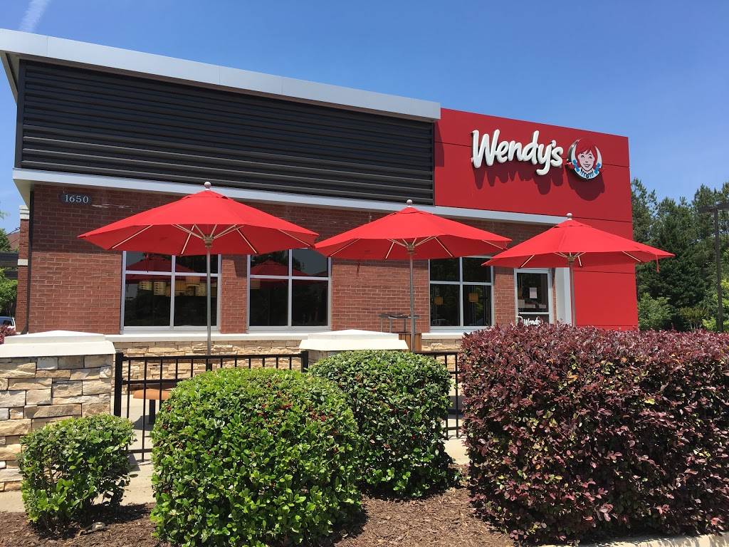 Wendys | restaurant | 1650 Mansell Rd, Alpharetta, GA 30009, USA | 7705522873 OR +1 770-552-2873