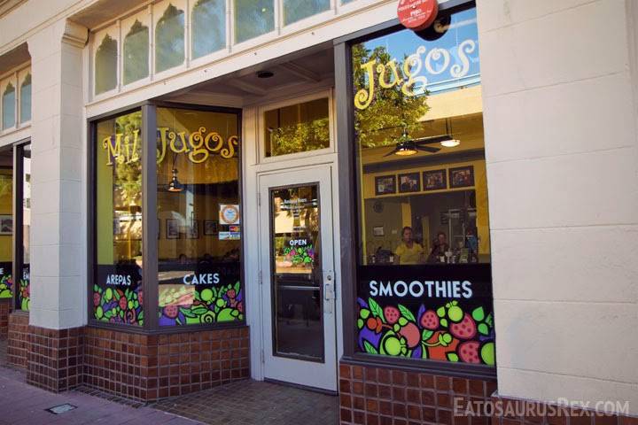 Mil Jugos | restaurant | 320 W 5th St, Santa Ana, CA 92701, USA | 7148364601 OR +1 714-836-4601