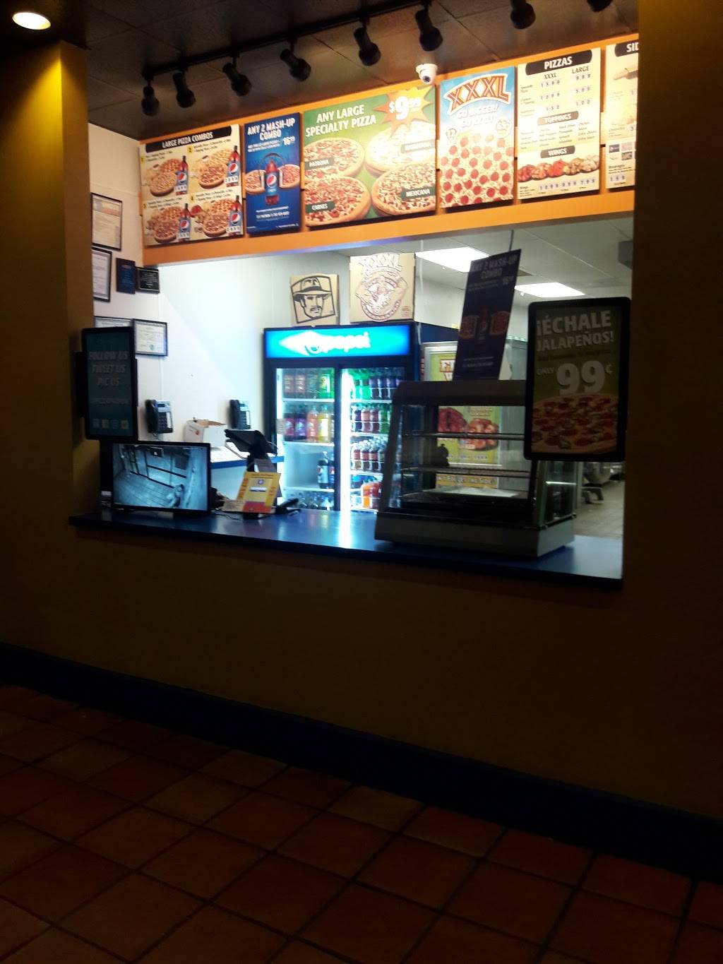 Pizza Patron | meal takeaway | 1618 Spencer Hwy, South Houston, TX 77587, USA | 7139470271 OR +1 713-947-0271