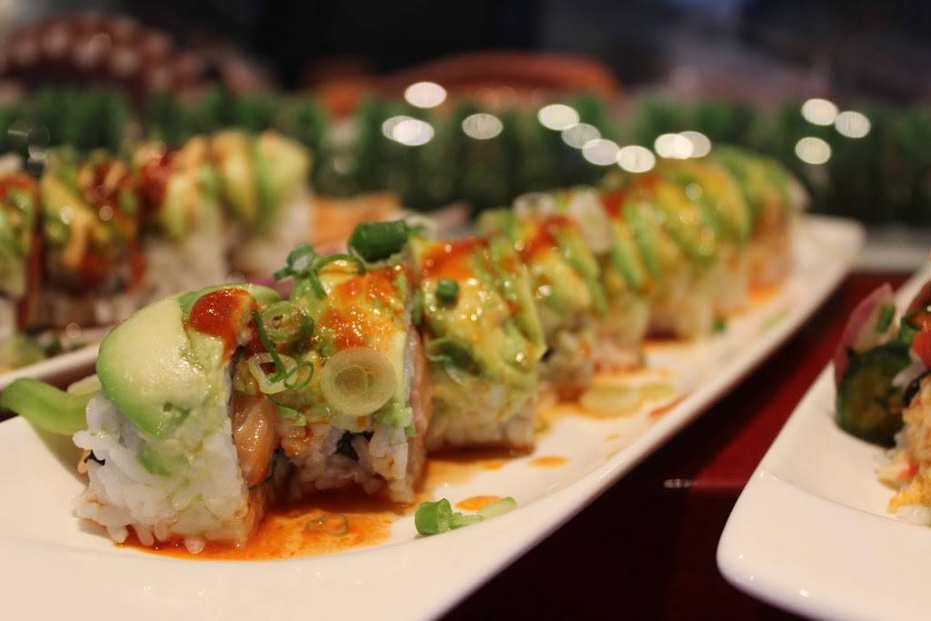Bocados Sushi Bar | restaurant | 1300 Coffee Rd, Bakersfield, CA 93308, USA | 6612350855 OR +1 661-235-0855