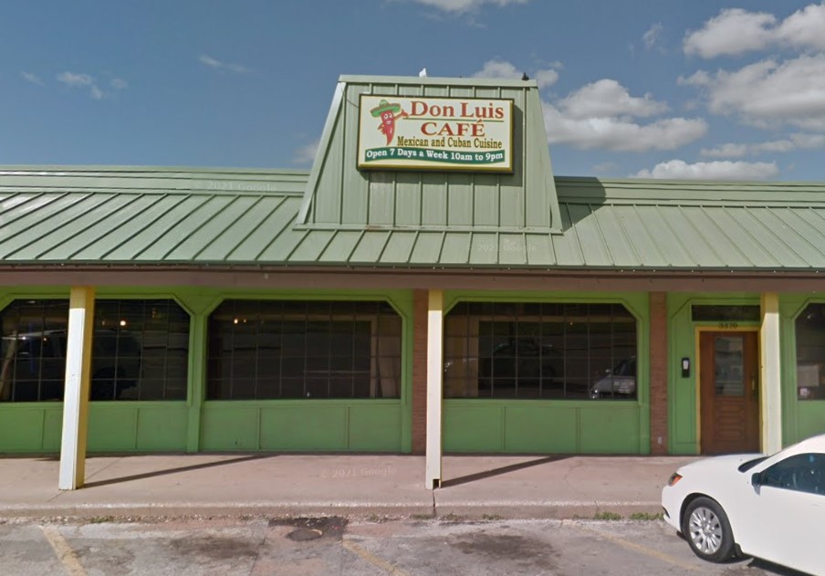 Don Luis Cafe | restaurant | 3370 N 1st St, Abilene, TX 79603, USA | 3252684198 OR +1 325-268-4198
