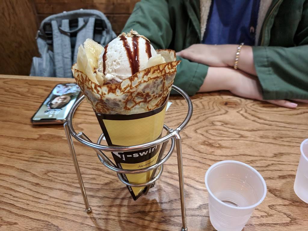 T-Swirl Crêpe | cafe | 9292 Warren Pkwy Ste 240, Frisco, TX 75035, USA | 4697773678 OR +1 469-777-3678