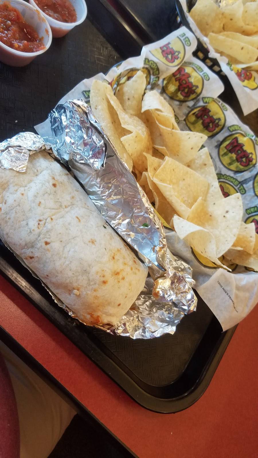 Moes Southwest Grill | restaurant | 5045 Township Line Rd, Drexel Hill, PA 19026, USA | 4844557190 OR +1 484-455-7190