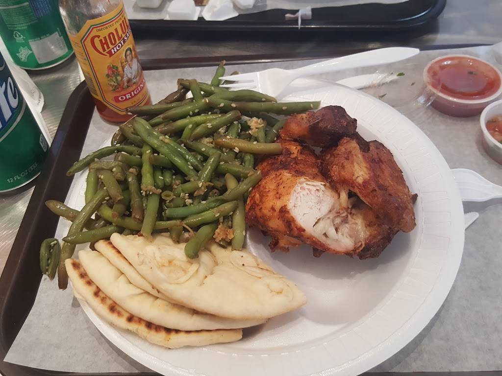 Chicken Works & Salad Company | restaurant | 3658 W Irving Park Rd, Chicago, IL 60618, USA | 7735885488 OR +1 773-588-5488