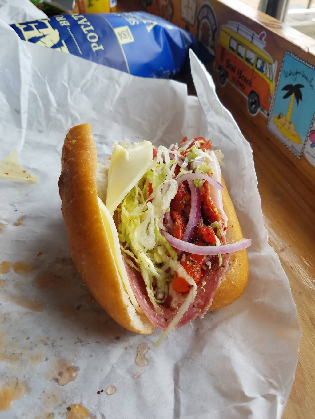 Canesas Brooklyn Heros | restaurant | 6026 Main St, Clayton, CA 94517, USA | 9258899299 OR +1 925-889-9299