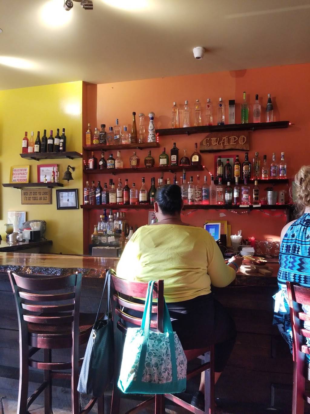 Guapo Mexican Cuban Cuisine | meal takeaway | 10 Warburton Ave, Yonkers, NY 10701, USA | 9149205900 OR +1 914-920-5900