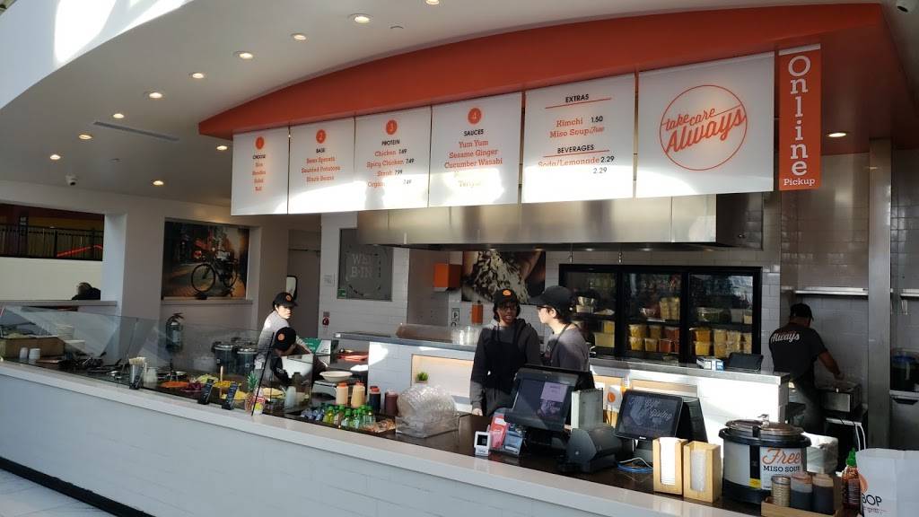 BIBIBOP Asian Grill | restaurant | 241 Easton Towne Center, Columbus, OH 43219, USA | 6142697933 OR +1 614-269-7933