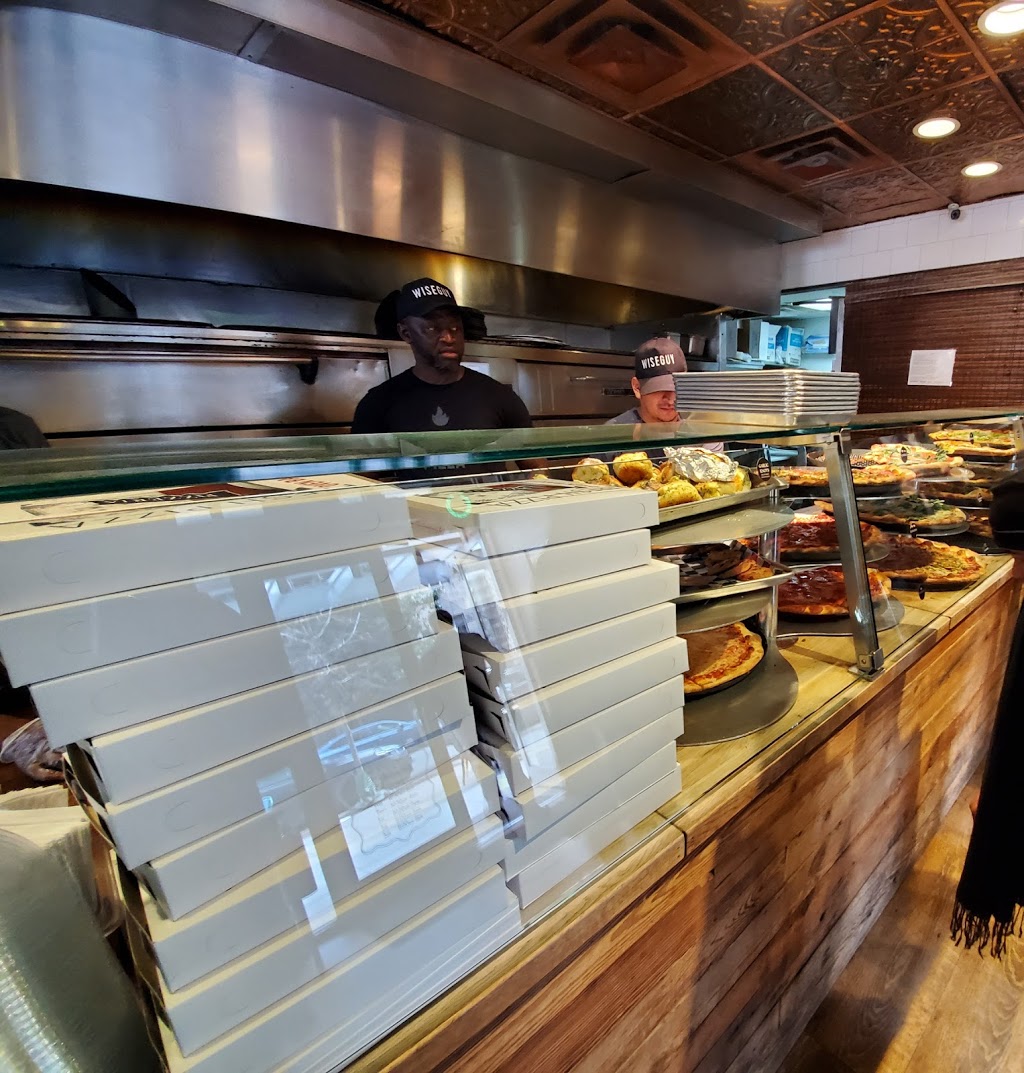 Wiseguy Pizza | restaurant | 300 Massachusetts Ave NW #1, Washington, DC 20001, USA | 2024087800 OR +1 202-408-7800
