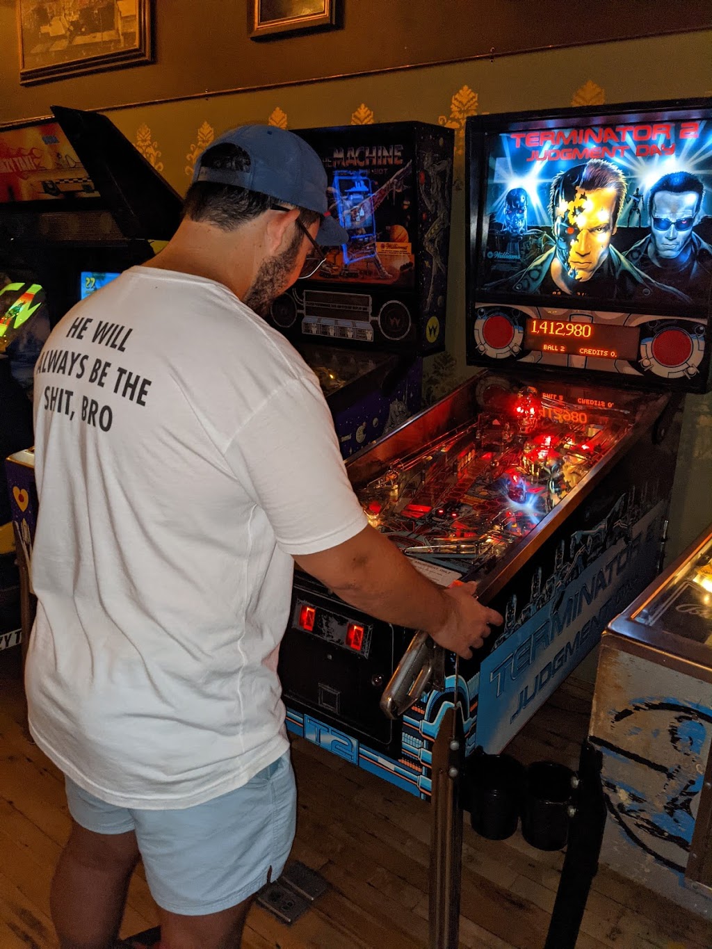 Joystick Gamebar | restaurant | 427 Edgewood Ave SE, Atlanta, GA 30312, USA | 4045253002 OR +1 404-525-3002