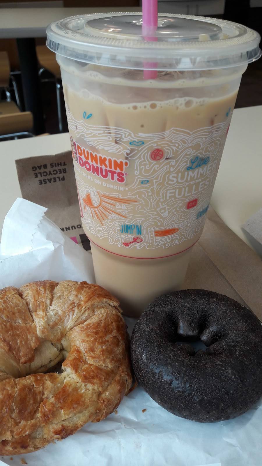 Dunkin Donuts | cafe | 1357 W Morse Ave, Chicago, IL 60626, USA | 7732747300 OR +1 773-274-7300