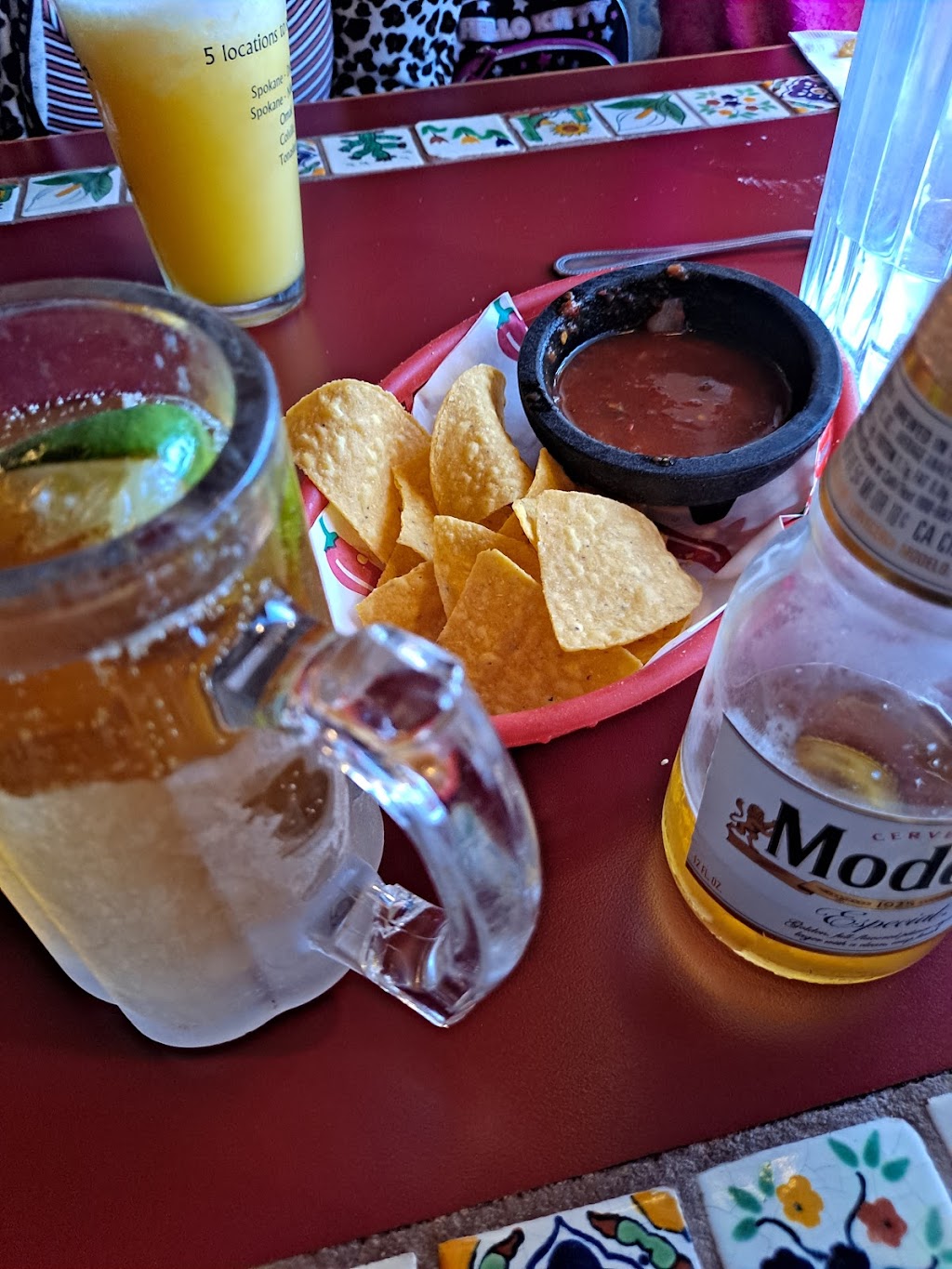 Rancho Chico | restaurant | 9205 N Division St, Spokane, WA 99218, USA | 5094670022 OR +1 509-467-0022