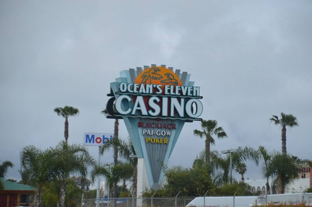 Oceans Eleven Casino | restaurant | 121 Brooks St, Oceanside, CA 92054, USA | 7604396988 OR +1 760-439-6988