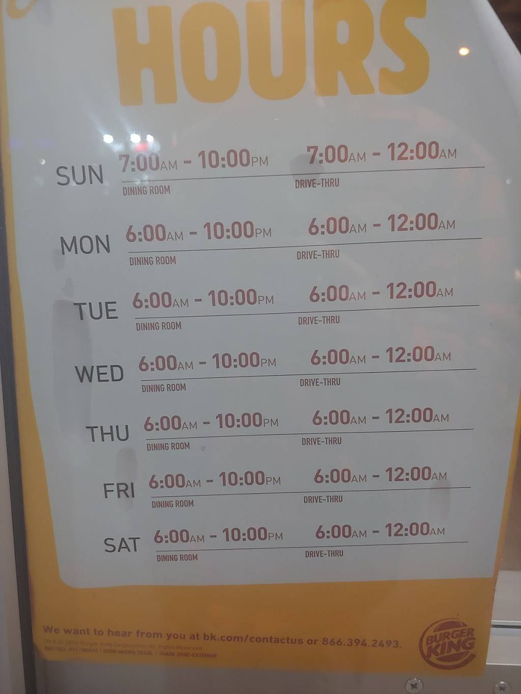 BurgerKing | restaurant | 2550 Welsh Rd, Philadelphia, PA 19152, USA | 2158393934 OR +1 215-839-3934