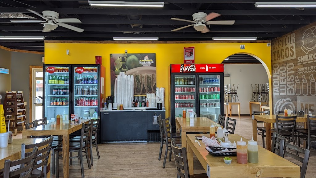 Taqueria Shekos Brownsville | restaurant | 985 W Ruben M Torres Sr Blvd, Brownsville, TX 78520, USA | 9567086662 OR +1 956-708-6662
