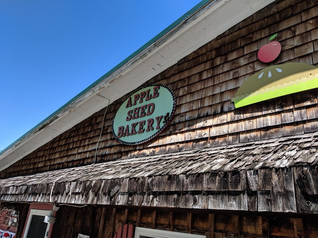 The Apple Shed Kitchen & Bakery | meal takeaway | 1625 Main St, Kents Hill, ME 04349, USA | 2076853522 OR +1 207-685-3522