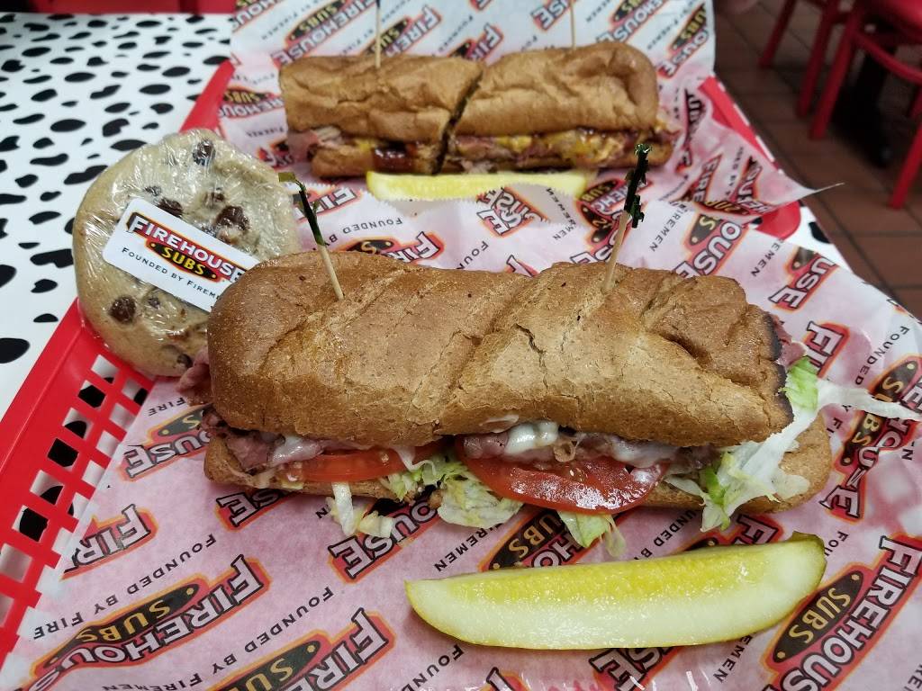 Firehouse Subs | meal delivery | 3309 E Semoran Blvd Suite 1013, Apopka, FL 32703, USA | 4073317827 OR +1 407-331-7827