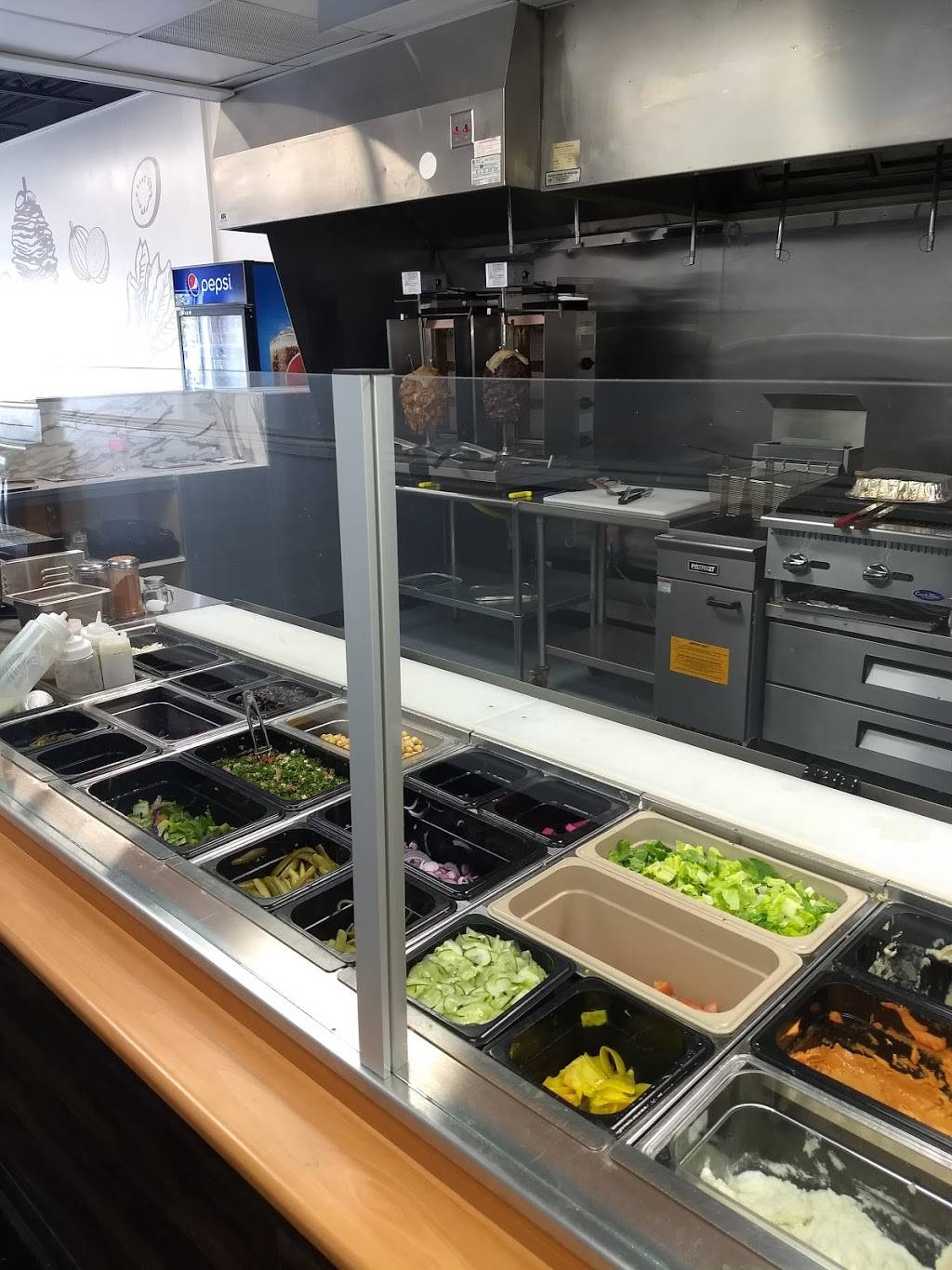 SHAWARMA BOWL | restaurant | 30758 Ryan Rd, Warren, MI 48092, USA | 5868066952 OR +1 586-806-6952