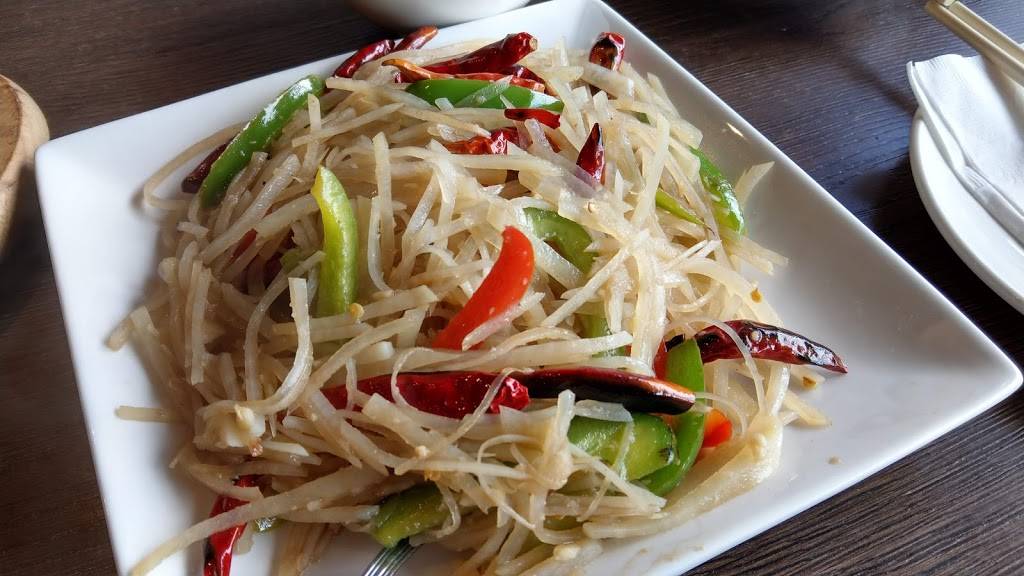 Happy Cafe | restaurant | 945 S Federal Blvd#G, Denver, CO 80219, USA | 3039222226 OR +1 303-922-2226