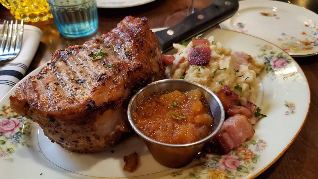 Pennyville Station | restaurant | 112 Main St, Park Ridge, IL 60068, USA | 8477204841 OR +1 847-720-4841