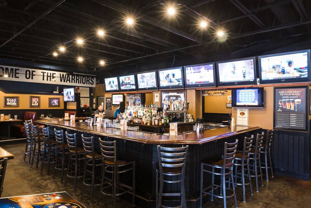 Sidelines Grille - Canton | restaurant | 147 Reinhardt College Pkwy #6, Canton, GA 30114, USA | 6788800284 OR +1 678-880-0284