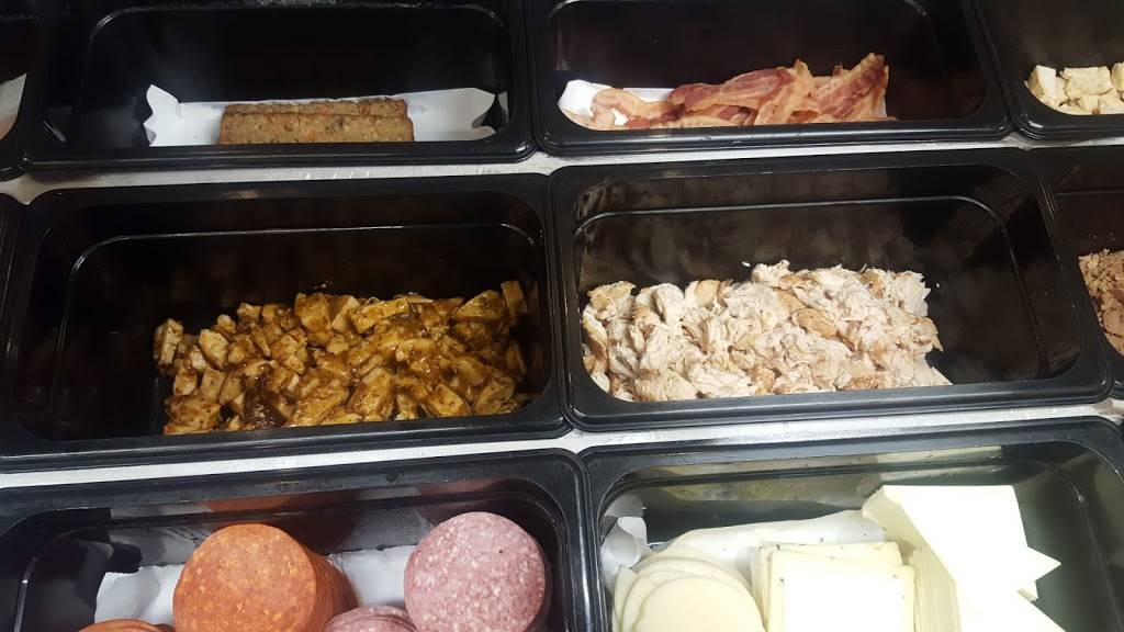 Subway Restaurants | restaurant | 3473 Merchant Boulevard Suite E, Abingdon, MD 21009, USA | 4106703745 OR +1 410-670-3745