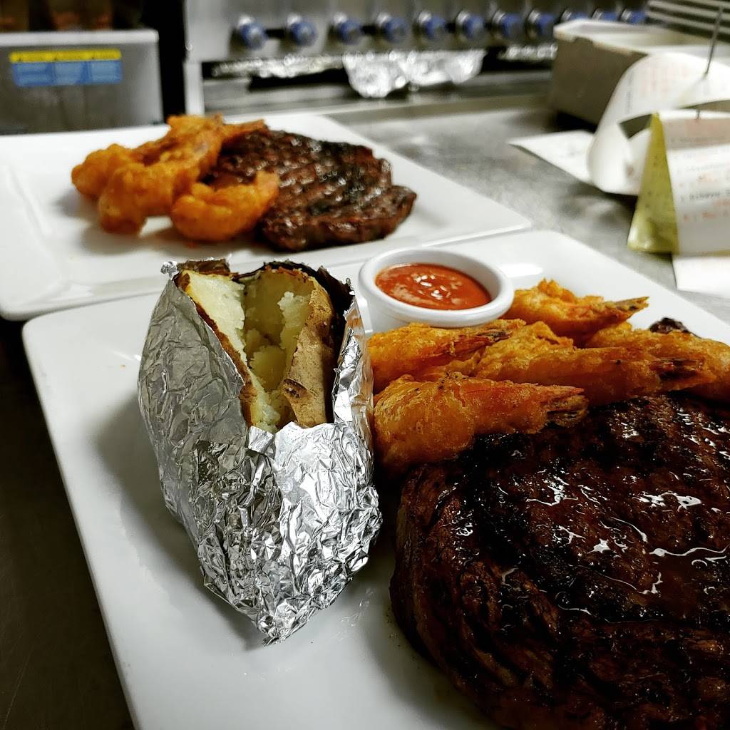 Borderland Steakhouse | restaurant | 7600 Alabama St, El Paso, TX 79904, USA | 9157594087 OR +1 915-759-4087