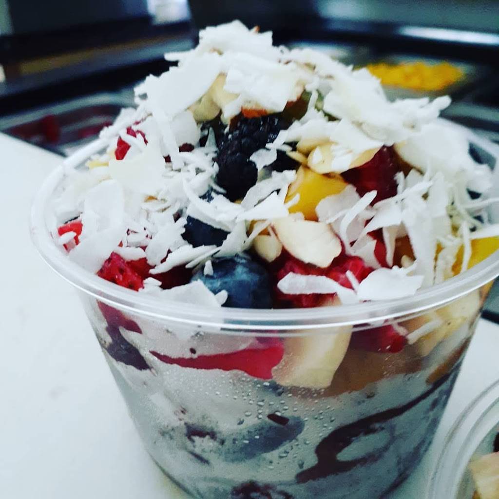 Yuppie Bowls | restaurant | 2131 Tamiami Trail, Port Charlotte, FL 33948, USA | 9418750087 OR +1 941-875-0087