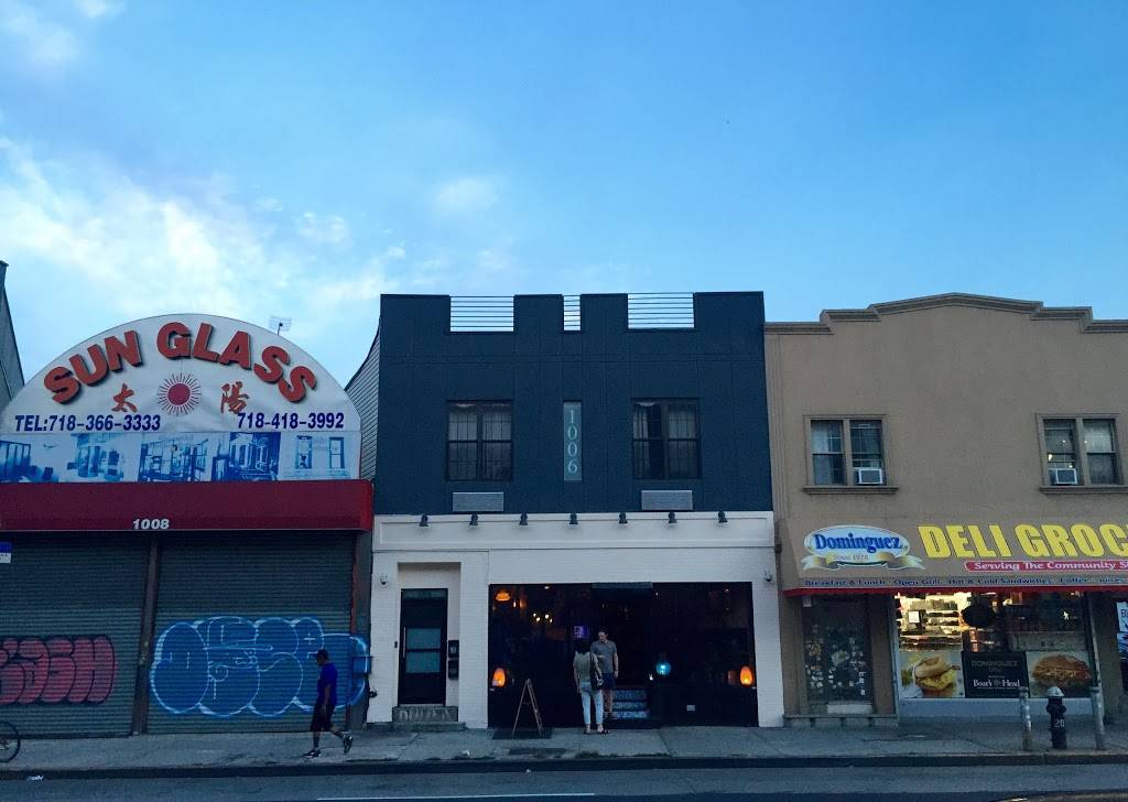 LUA Bar | restaurant | 1006 Flushing Ave, Brooklyn, NY 11237, USA | 3473782773 OR +1 347-378-2773