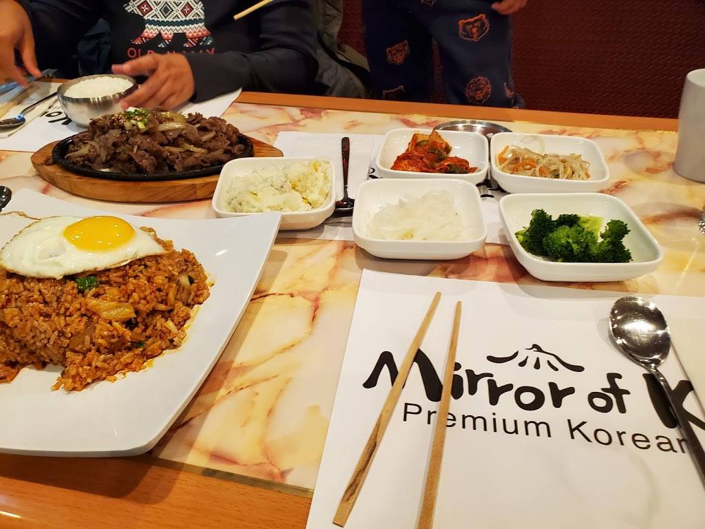 Mirror of Korea | restaurant | 962 Prairie Center Dr, Eden Prairie, MN 55344, USA | 9529343455 OR +1 952-934-3455
