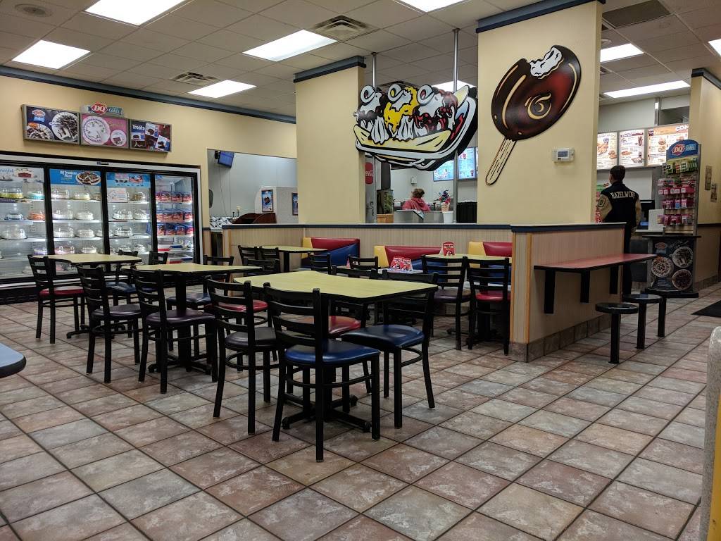 Dairy Queen | restaurant | 110 Fields St, Mooresville, IN 46158, USA | 3178312065 OR +1 317-831-2065