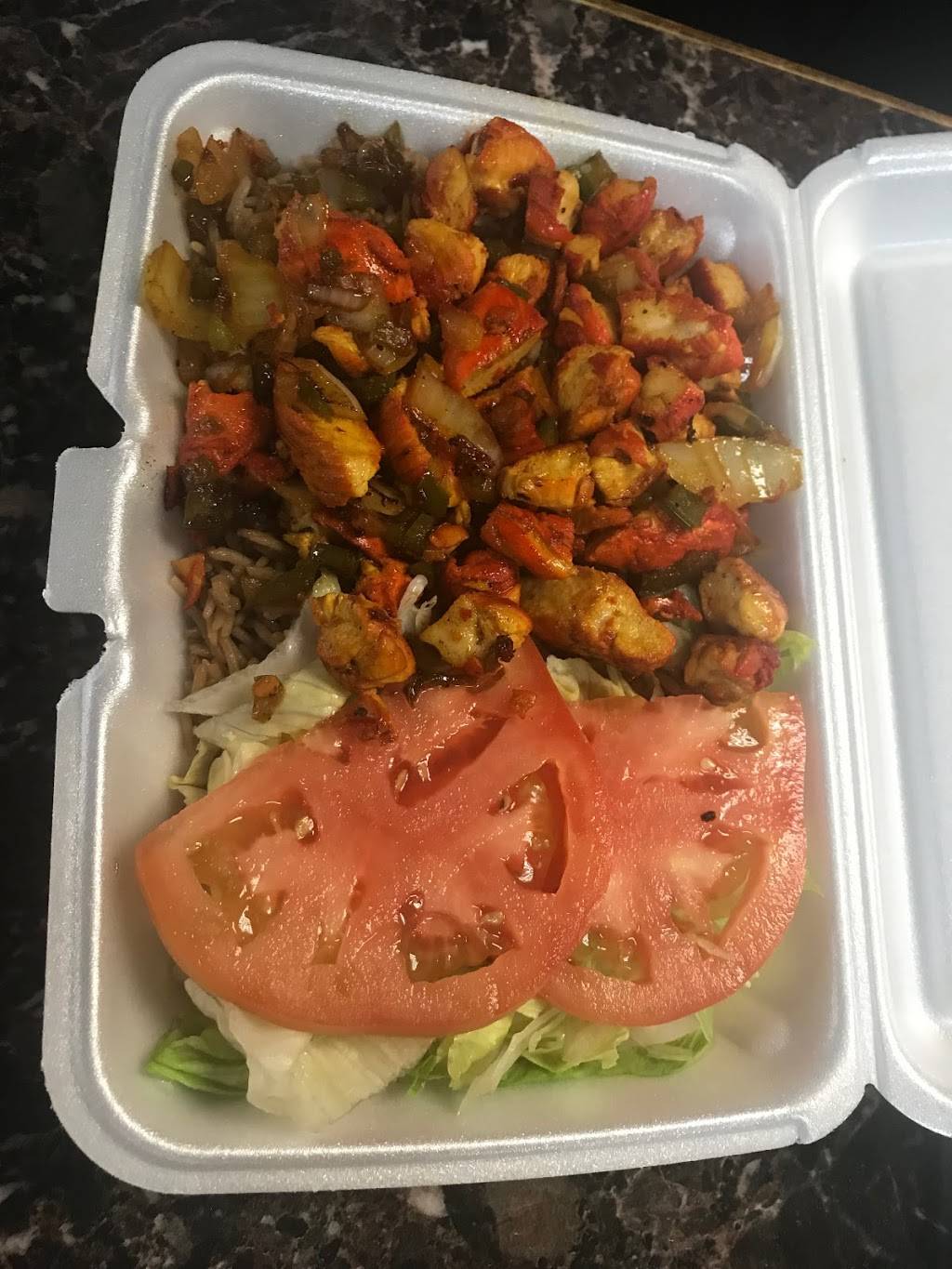 Kabab & Gyro | restaurant | 3927 Main St, Bridgeport, CT 06606, USA | 2036127705 OR +1 203-612-7705