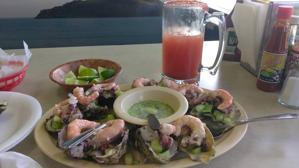 Mariscos La Palma | restaurant | 24050 Alessandro Blvd, Moreno Valley, CA 92553, USA | 9518073429 OR +1 951-807-3429