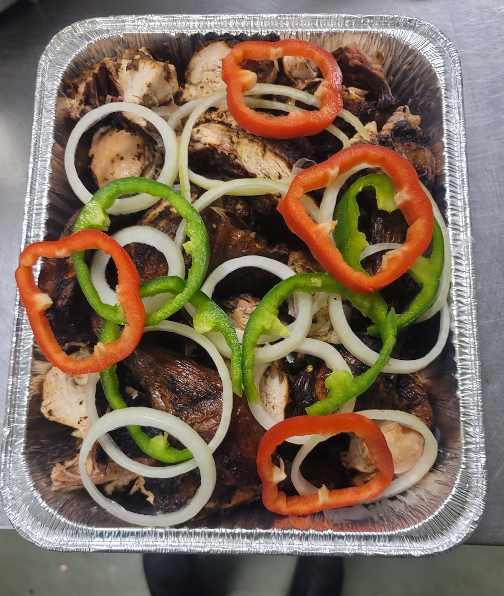 One Stop Jamaica Jerk | restaurant | 1849 E 79th St, Chicago, IL 60649, United States | 7732642100 OR +1 773-264-2100
