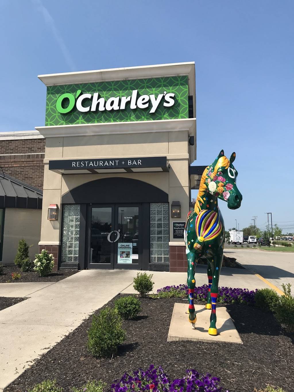 OCharley’s Restaurant & Bar | restaurant | 1901 S Hurstbourne Pkwy, Louisville, KY 40220, USA | 5024918372 OR +1 502-491-8372